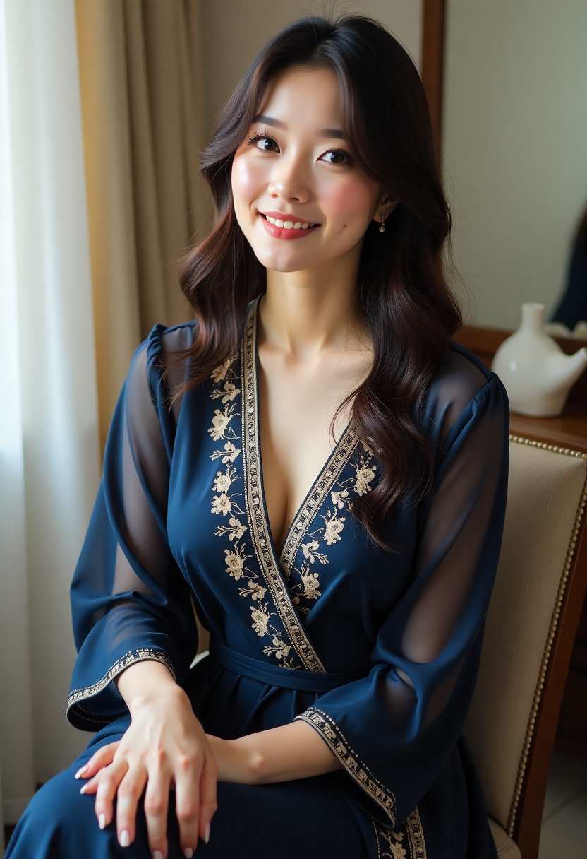 《厨房里的第二次告白》夫妻准备晚餐的生活剧照