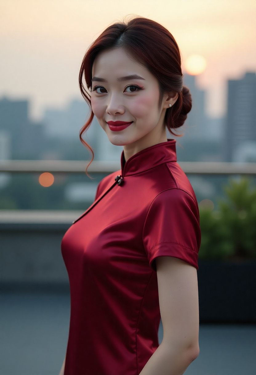 《把伞偏向你》竖版海报